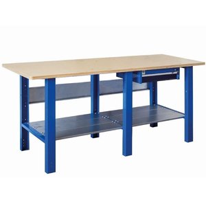 Banc de lucru profesional 2m tip WERKMEISTER2000-15