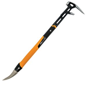 Unealta multifunctionala pentru demolari, Fiskars IsoCore L, 750 mm, 2.6 kg