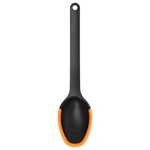 Lingura cu margine din silicon, Fiskars, Functional Form 292 x 70 mm, 80 g