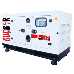 Generator trifazat, insonorizat, cu automatizare tip GJR 25