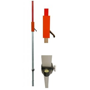 Rigla de masurare Leica pentru nivela laser, tip TN10, 130-240cm