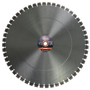 Disc diamantat DIATECH pentru caramida 750 mm - taiere profesionala