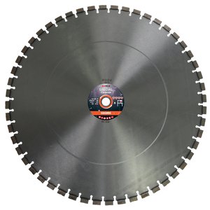 Disc diamantat special pentru caramida, 750x60/30/25.4 mm