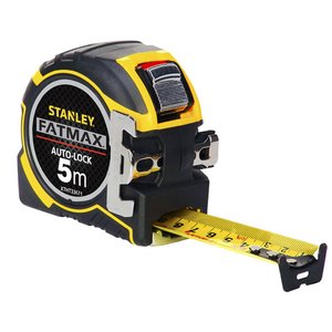 Ruleta STANLEY FATMAX AUTOLOCK 5m