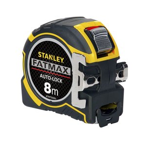 Ruleta STANLEY FATMAX AUTOLOCK 8m