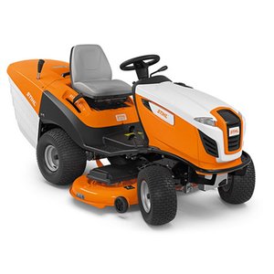 Tractoras de tuns gazon STIHL tip RT 6127.1 ZL