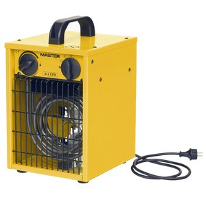 Incalzitor electric MASTER tip B 2 EPB - RESIGILAT