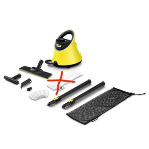 Curatitor cu abur KARCHER SC 2 Deluxe EasyFix - RESIGILAT