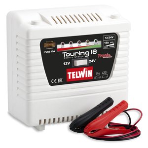 Redresor auto 12-24V cu functie de mentinere TOURING 18 - RESIGILAT