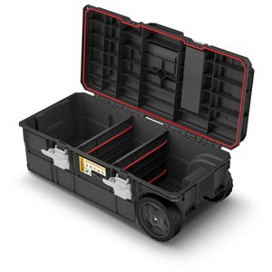 Geanta de transport cu roti, 48 L, tip STORAGE HUB 4850