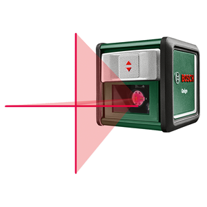 Nivela laser cu linii Bosch, tip QUIGO