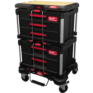 Set 2 cutii Milwaukee PACKOUT™ 2023