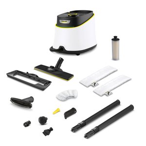 Curatitor cu abur KARCHER, SC 3 Deluxe EasyFix Premium