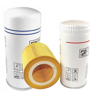 Piese, filtre si kit-uri de filtre pentru compresoare cu surub