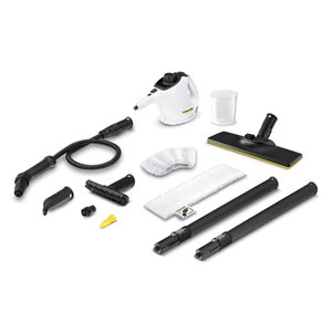 Curatitor cu abur KARCHER, SC 1 EasyFix Premium (white) *EU