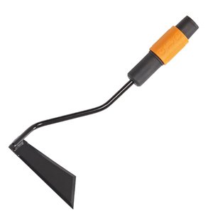 Sapaliga cu 3 functii Fiskars, 420 x 130 mm, 130 g, QuickFit™