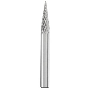 Freza conica 6 mm, tija 6mm, SKM 0618/6 C3 PFERD
