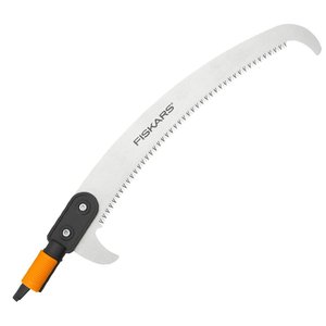 Fierastrau curbat de gradina, cu lama fixa 360 mm, Fiskars QuickFit™
