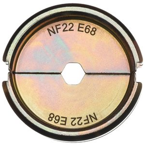 Bac de sertizare, model NF22 E68 pentru presa M18HCCT-201C