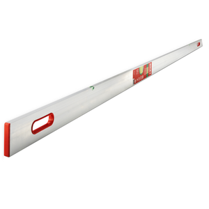 Dreptar aluminiu cu 2 bule orizontale, 2 manere, 4 m, tip SLG 1 400