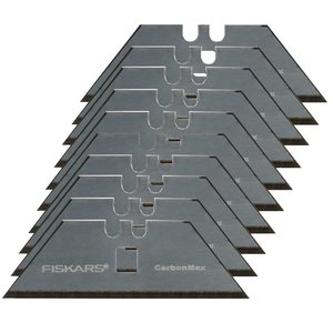 Set 10 lame trapezoidale CarbonMax