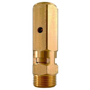 Supapa de siguranta pentru compresor de aer - 10,5 bar, filet 3/4