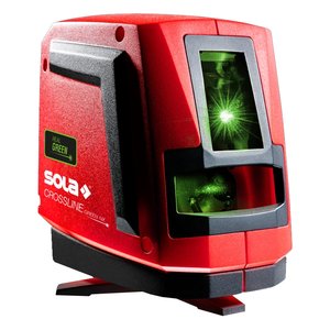 Nivela laser cu linii tip CROSSLINE GREEN NX