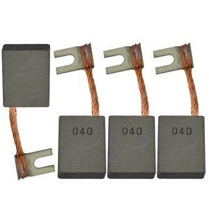 Set 4 perii colectoare pentru stivuitoare, 25 x 20 x 10 mm