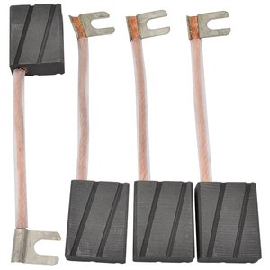 Set 4 perii colectoare pentru stivuitoare, 32 x 25 x 12.5 mm