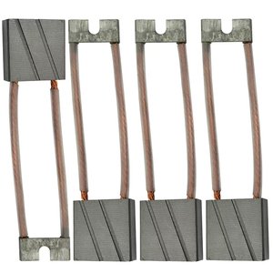 Set 4 perii colectoare pentru stivuitoare, 32 x 32 x 12.5 mm