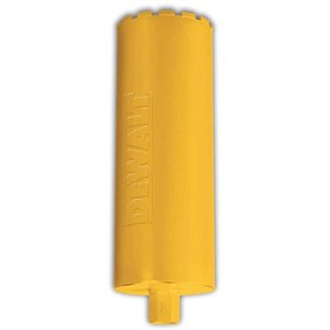 Carota diamantata 1.1/4 pentru gaurire umeda, 52 mm, tip DeWALT DT9760-QZ