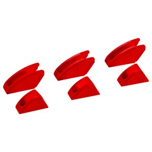 Set 3 perechi ecliste de plastic pentru clestii Knipex 86 XX 300