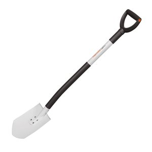 Cazma alba, ascutita pentru sapat, tip Light™