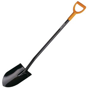 Cazma ascutita pentru sapat si aerat, tip Solid™, Fiskars