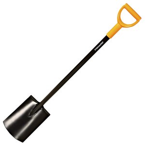 Cazma rotunda pentru sapat, tip Solid™, Fiskars
