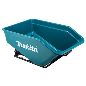 Cuva plastic, 200l, pentru roaba DCU60