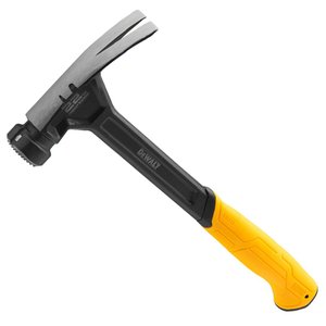 Ciocan metalic cu gheara curbata 624 g, DeWALT tip DWHT51005-0