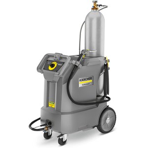 Aparat de sablat cu gheata carbonica Kärcher IB 10/8 L2P