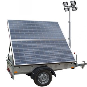 Generator Solar Mobil TEHNIK model GSM 1000-4800 STS-IE