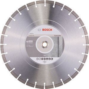 Disc diamantat Best, pentru beton, 400x20/25.4 mm