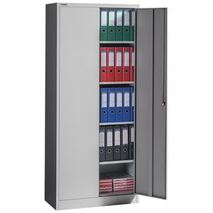 Dulap pentru depozitare, 4 polite, LIGHT 1850/800