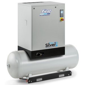 Compresor cu surub NEW SILVER 10/270, 10 bar
