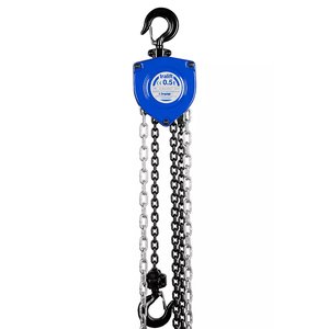 Palan cu lant profesional Tractel Tralift 0.5t, 5 m
