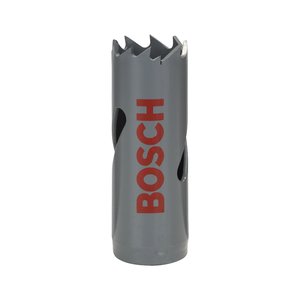 Carota HSS-bimetal pentru adaptor standard, 19 mm