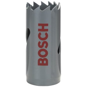 Carota BOSCH HSS-bimetal pentru adaptor standard, 22 mm