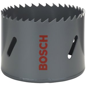 Carota BOSCH HSS-bimetal pentru adaptor standard, 70 mm