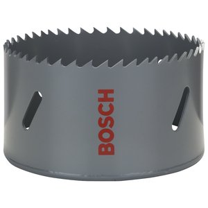 Carota BOSCH HSS-bimetal pentru adaptor standard, 89 mm