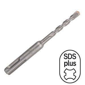 Burghiu SDS-Plus-1, 10x200x260 mm