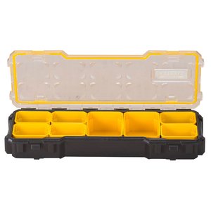 Organizator pentru piese mici tip FATMAX PRO, 8 compartimente