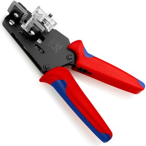 Cleste de precizie pentru dezizolat 2.5-10.0 mm², 195 mm